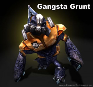 Funny Pictures > Halo : Gangsta Grunt