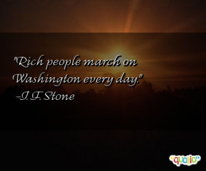 Famous Sayings Quotes From People March