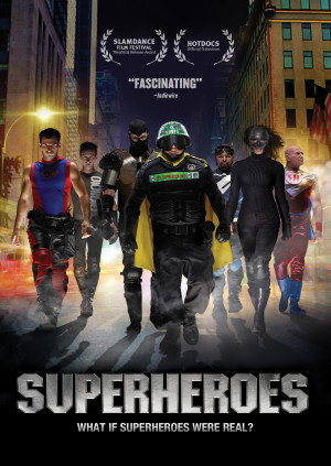 Superheroes Directed by Michael Barnett, 2011