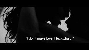 Fifty Shades of Grey Quote