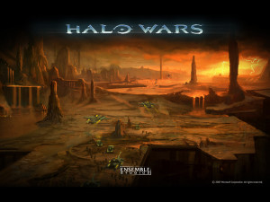 Thread: Advance - Halo Wars Wallpaper : Advance Wallpaper