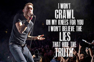 Rise Against. Re-Education Through Labor.