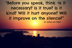 Thoughts on Ethical Communication