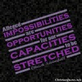 Chuck Swindoll Quote – Great Opportunities Chuck Swindoll Quote ...