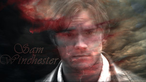 Supernatural Sammy wallpaper