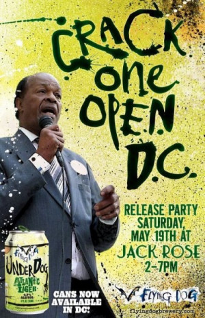 Flying Dog v. Marion Barry