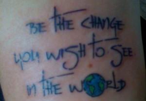 Other Inspirational Quotes or Mantras