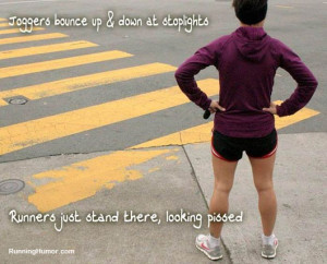 Running Humor » Funny Running Pictures » Pissed
