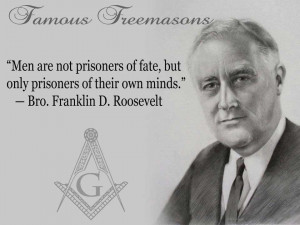 40 Quotes Attributed to Famous Freemasons – Part 3