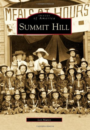 Summit Hill (Images of America)