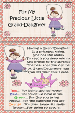 young grand daughter granddaughters more funny quotes contact us dmca ...