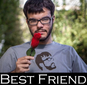 game ah deal with it myface rt Achievement Hunter Click and Drag ...