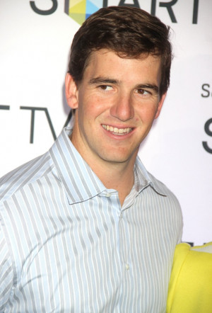 Quotes by Eli Manning