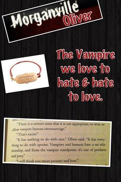 Morganville Vampires