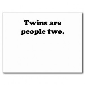 Twins Yearbooks Best Quotes