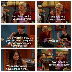 Austin and ally