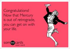 ... retrograde are you excited as we are more hilarious quotes astrology