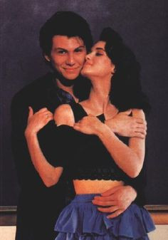 Heathers (1988) JD & Veronica More