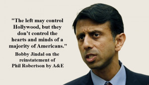 Graphic Quotes: Governor Bobby Jindal on the Reinstatement of Phil ...