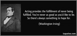 but Great Acting Quotes plays with your playlist more!teaching acting ...