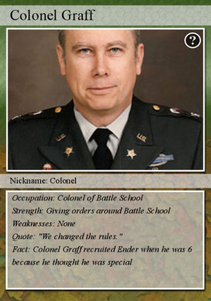Colonel Graff