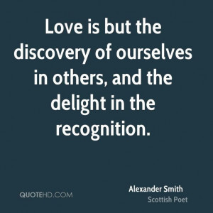 Quotes on www.quotehd.com - #quotes #delight #discovery #love #love ...