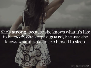 don't even know myself anymore.