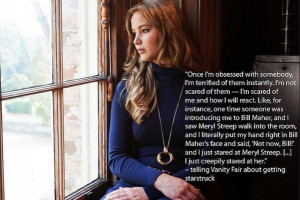 Jennifer Lawrence Quotes