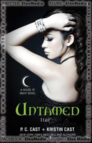 Start by marking “Untamed ( House Of Night #4 )” as Want to Read:
