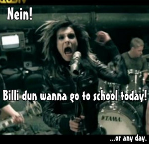 bill kaulitz, me neither, ready set go, tokio hotel