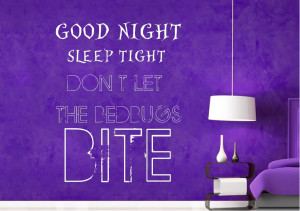 Good Night Sleep Tight Quotes