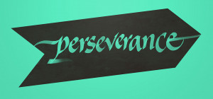 The difference between perseverance and obstinacy is that one ...