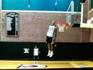 Gerald Green Can Probably Dunk