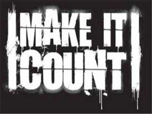 Make It Count