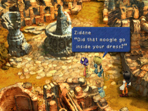 WarMECH's Domain Exclusive Final Fantasy IX Wallpapers (Quotes)