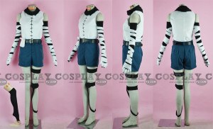 Tsubaki Cosplay (2nd) from Soul Eater