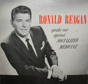 by historical revisionists over the past two decades, Ronald Reagan ...