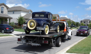 Flatbed Towing the best way to safely transport your valuable ...