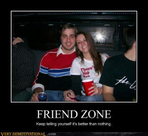The Campus Socialite: How to Get Out of the Friend Zone