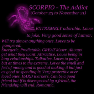 Scorpio