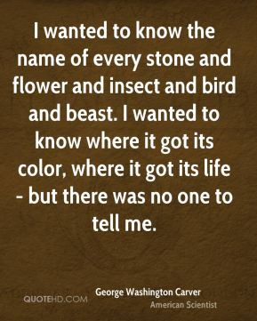 quotes by george washington carver