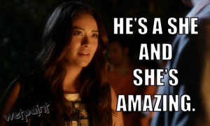 Pretty Little Liars Season 4: Best Quotes of the Summer Season (PHOTOS ...