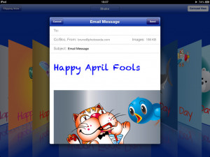 Facebook April Fools Day Funny Quotes