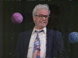 Harry Caray (Will Ferrell)