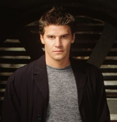 David Boreanaz Admits Being Grossed Out on 'Bones'