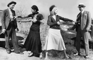 MAY 23 = Bonnie & Clyde Are Killed