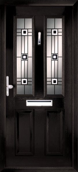 Ludlow Composite Door Range