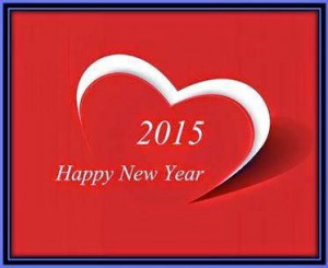 Happy New Year My Love - Messages and Quotes