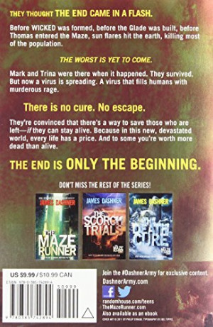 The Kill Order (Maze Runner, Prequel) (The Maze Runner Series)
