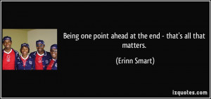 More Erinn Smart Quotes